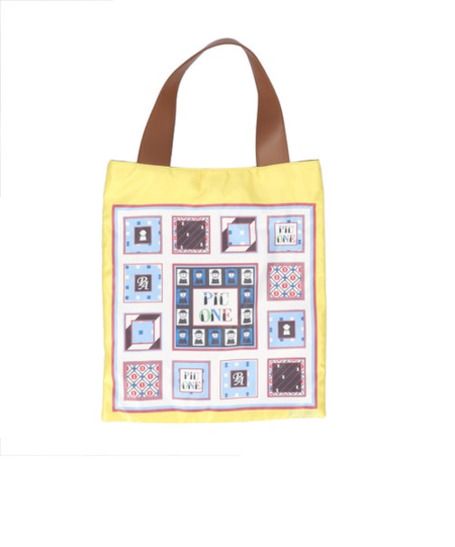 【当商品送料無料】ピッコーネ アッチェッソーリ スカーフバッグ 通販 スカーフバック スカーフ バッグ トートバッグ ショルダーバッグ エコバッグ