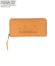 【当商品送料無料】PEANUTS ピーナッツ 長財布 73066 通販 財布 お財布 さいふ サイフ ロングウォレット ウォレット カード入れ コイン入れ 札入れ キャラクター