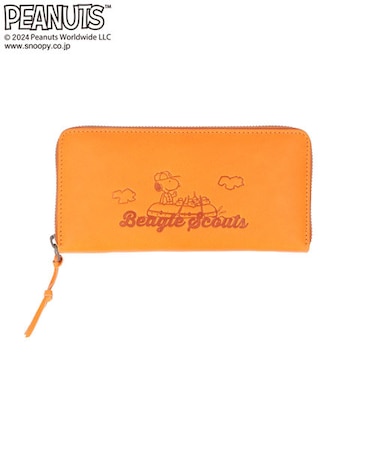 【当商品送料無料】PEANUTS ピーナッツ 長財布 73066 通販 財布 お財布 さいふ サイフ ロングウォレット ウォレット カード入れ コイン入れ 札入れ キャラクター