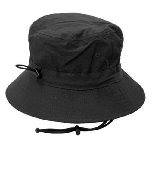 【当商品送料無料】バケットハット ナイロン 通販 バケハ バケット ハット 帽子 メンズ レディース 大きいサイズ 紐付き ひも付き 大きめ 春夏