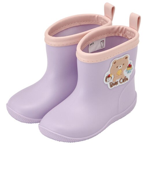 【当商品送料無料】SKATER スケーター レインブーツ キッズ 通販 ワッペン付レインブーツ 長靴 ながぐつ 雨具 子供用 ワッペン 反射テープ