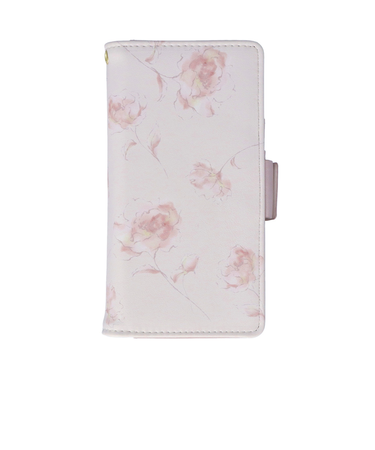 【当商品送料無料】スマホケース手帳型 全機種対応 かわいい 通販 FLOWERING ケース フラワーリング 手帳型 手帳型ケース スマートフォン