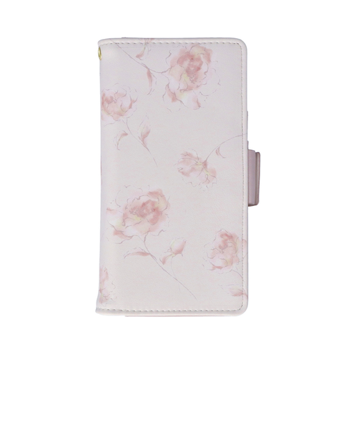 【当商品送料無料】スマホケース手帳型 全機種対応 かわいい 通販 FLOWERING ケース フラワーリング 手帳型 手帳型ケース スマートフォン