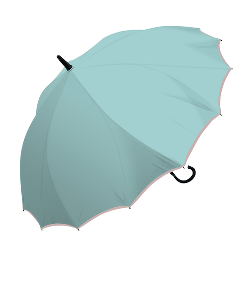 【当商品送料無料】耐風傘 レディース 大きめ 通販 長傘 雨傘 耐風骨 16本骨 ジャンプ傘 かさ 長がさ 65cm 65センチ 桜骨 シームレス傘