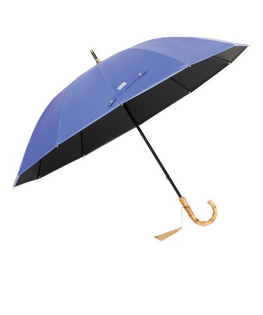 【当商品送料無料】mabu 傘 江戸 通販 マブ 長傘 晴雨兼用傘 日傘 晴雨兼用 かさ カサ 50cm 遮光率100% 遮熱 UVカット