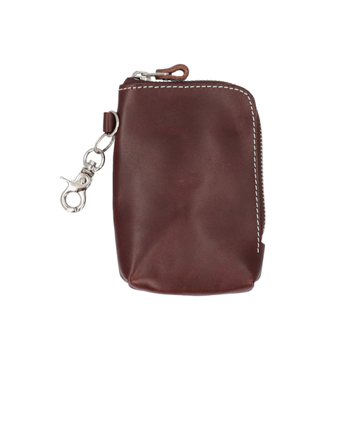 【当商品送料無料】栃木レザー ポーチ 革 通販 日本製 サマーオイル マルチポーチ 小物入れ ミニポーチ ガジェットケース イヤホン 充電ケーブル