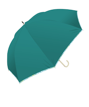 【当商品送料無料】耐風傘 レディース 通販 長傘 雨傘 傘 かさ 長がさ 耐風骨 ジャンプ傘 ワンタッチ 58cm 8本骨 おしゃれ かわいい