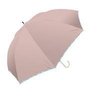 【当商品送料無料】耐風傘 レディース 通販 長傘 雨傘 傘 かさ 長がさ 耐風骨 ジャンプ傘 ワンタッチ 58cm 8本骨 おしゃれ かわいい