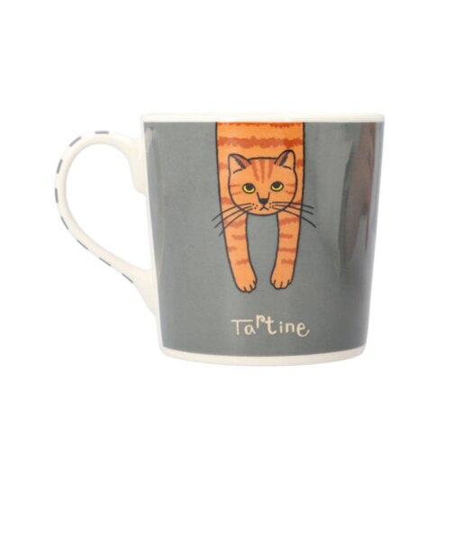 【当商品送料無料】マグカップ キャラクター かわいい 猫 通販 マグ カップ コップ コーヒーカップ ティーカップ スープカップ 食器 持ち手付き