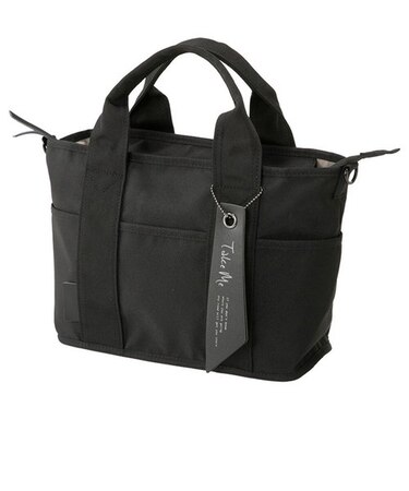【当商品送料無料】トートバッグ レディース 通販 Take Me 9pocket Totebag ショルダーバッグ TAKE ME バッグ