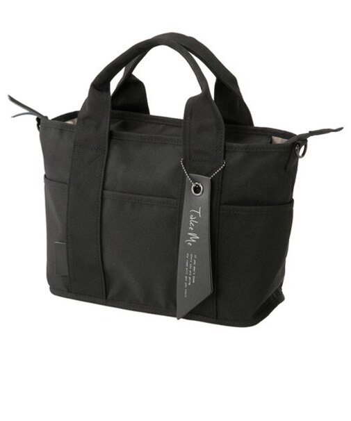 【当商品送料無料】トートバッグ レディース 通販 Take Me 9pocket Totebag ショルダーバッグ TAKE ME バッグ