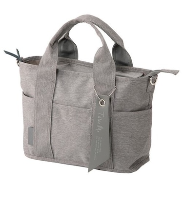 【当商品送料無料】トートバッグ レディース 通販 Take Me 9pocket Totebag ショルダーバッグ TAKE ME バッグ