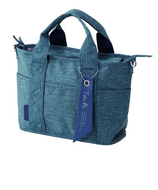 【当商品送料無料】トートバッグ レディース 通販 Take Me 9pocket Totebag ショルダーバッグ TAKE ME バッグ