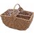 【当商品送料無料】トーク バスケット Towc バルト 通販 ワンハンドルバスケット フェイク ラタン 洗えるかごバスケット かごバスケット 洗える
