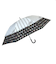 【当商品送料無料】トランスフォーム傘 通販 長傘 雨傘 晴雨兼用傘 ショートワイド傘 遮光率99.99％ UVカット率99.99％ 耐風 レディース