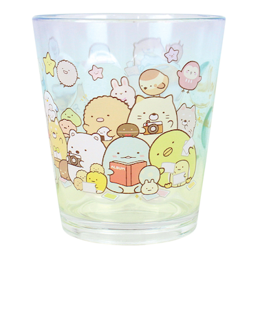 【当商品送料無料】プラスチック コップ 子供 通販 子ども用 タンブラー 子供用コップ 割れにくい 軽量 軽い キャラクターグッズ プラコップ