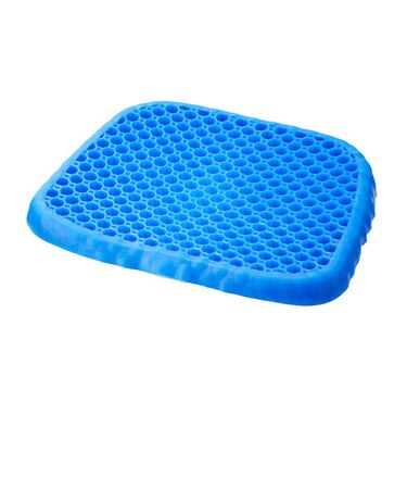 【当商品送料無料】ゲルマット 通販 クッション マット ハニカム構造 体圧分散 ゲル 快適 疲れにくい 取り外し可能 カバー付き 滑り止め