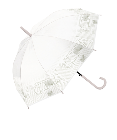 【当商品送料無料】長傘 レディース 60cm かわいい 通販 長雨傘 雨傘 ビニール傘 ジャンプ傘 ジャンプ 傘 カサ かさ アンブレラ 雨具