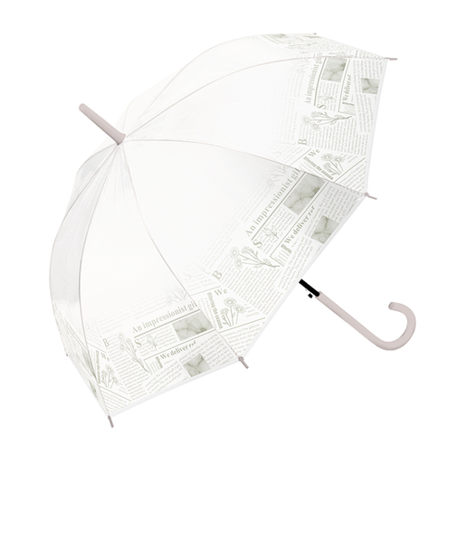 【当商品送料無料】長傘 レディース 60cm かわいい 通販 長雨傘 雨傘 ビニール傘 ジャンプ傘 ジャンプ 傘 カサ かさ アンブレラ 雨具