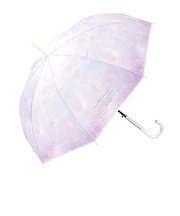 【当商品送料無料】長傘 レディース 60cm かわいい 通販 長雨傘 雨傘 ビニール傘 ジャンプ傘 ジャンプ 傘 カサ かさ アンブレラ 雨具