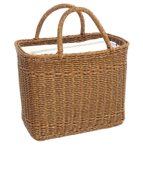 TARANGO: ハーフ ラウンド カゴ バッグ｜シップスの通販｜&mall