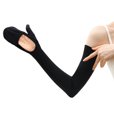 【当商品送料無料】フィットスタイル アームカバー 通販 UVカット 99% アーム カバー UV 手袋 UVカット手袋 腕カバー Fit Style