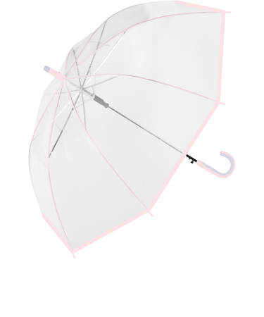 【当商品送料無料】VINYL ヴァイナル ノンスリップ傘 60cm 通販 グラスファイバー傘 雨傘 長傘 グラスファイバー 傘 かさ カサ 婦人傘