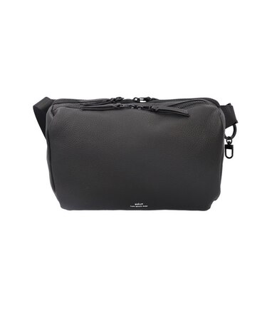 【当商品送料無料】ボディバッグ メンズ 通販 ボディーバッグ スクエア型 スクエアボディバッグ waku ワク wk0029 レザー 本革 牛革 かばん 鞄 カバン レディース