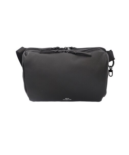 【当商品送料無料】ボディバッグ メンズ 通販 ボディーバッグ スクエア型 スクエアボディバッグ waku ワク wk0029 レザー 本革 牛革 かばん 鞄 カバン レディース