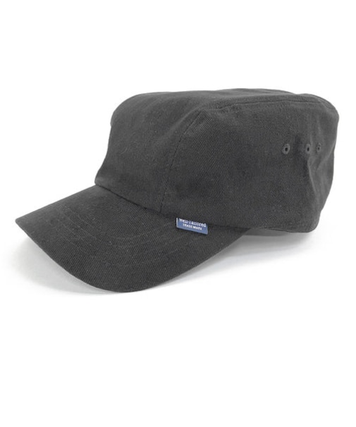 【当商品送料無料】帽子 キャップ つば 通販 ぼうし ミリタリーキャップ ワークキャップ CAP サイズ調節可能 バックル付き バックル ベルト