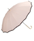 【当商品送料無料】雨傘 長傘 レディース 通販 傘 長雨傘 手開き 55cm 16本骨 晴雨兼用 紫外線対策 おしゃれ お洒落 かわいい 可愛い