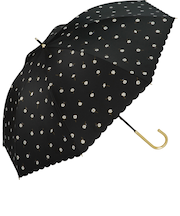 【当商品送料無料】日傘 完全遮光 wpc 通販 長傘 晴雨兼用傘 ワールドパーティー 傘 かさ カサ UVカット 100% UPF50+ 55cm