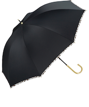 【当商品送料無料】日傘 完全遮光 wpc 通販 長傘 晴雨兼用傘 ワールドパーティー 傘 かさ カサ UVカット 100% UPF50+ 55cm