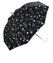 【当商品送料無料】ジャンプ傘 おしゃれ 通販 ジャンプ式 雨傘 傘 長雨傘 58cm 大きめ 晴雨兼用 紫外線対策 女性 レディース かわいい