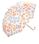 【当商品送料無料】ジャンプ傘 おしゃれ 通販 ジャンプ式 雨傘 傘 長雨傘 58cm 大きめ 晴雨兼用 紫外線対策 女性 レディース かわいい