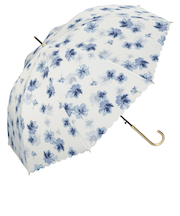 【当商品送料無料】ジャンプ傘 おしゃれ 通販 ジャンプ式 雨傘 傘 長雨傘 58cm 大きめ 晴雨兼用 紫外線対策 女性 レディース かわいい