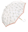 【当商品送料無料】ジャンプ傘 おしゃれ 通販 ジャンプ式 雨傘 傘 長雨傘 58cm 大きめ 晴雨兼用 紫外線対策 女性 レディース かわいい