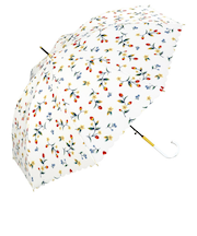 【当商品送料無料】ジャンプ傘 おしゃれ 通販 ジャンプ式 雨傘 傘 長雨傘 58cm 大きめ 晴雨兼用 紫外線対策 女性 レディース かわいい