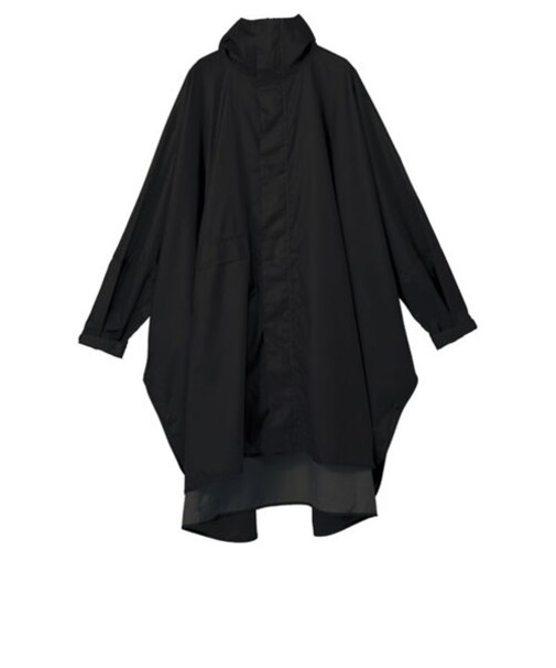 【当商品送料無料】WPC. ワールドパーティ レインポンチョ 通販 ポンチョ レインコート ツバつきフード ツバ付きフード フィット 蓋付き