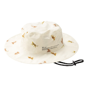 【当商品送料無料】WPC. ワールドパーティ サファリハット 防水 通販 ハット 帽子 レインボディバックサファリハット レインウェア 撥水 はっ水