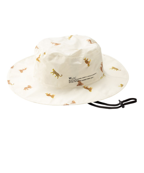 【当商品送料無料】WPC. ワールドパーティ サファリハット 防水 通販 ハット 帽子 レインボディバックサファリハット レインウェア 撥水 はっ水