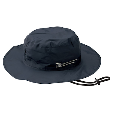 【当商品送料無料】WPC. ワールドパーティ サファリハット 防水 通販 ハット 帽子 レインボディバックサファリハット レインウェア 撥水 はっ水