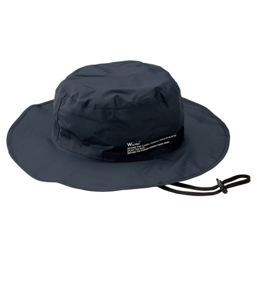 【当商品送料無料】WPC. ワールドパーティ サファリハット 防水 通販 ハット 帽子 レインボディバックサファリハット レインウェア 撥水 はっ水