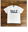 【当商品送料無料】yale tシャツ 通販 Tシャツ ティーシャツ 半袖 半袖Tシャツ メンズ レディース クルーネック 丸首 カレッジロゴ