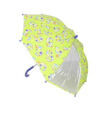 【当商品送料無料】傘 子ども 50 男の子 通販 45cm 50cm キッズ 子供用 かさ 長傘 雨傘 Zazzy zaps グラスファイバー