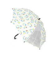 【当商品送料無料】傘 子ども 50 男の子 通販 45cm 50cm キッズ 子供用 かさ 長傘 雨傘 Zazzy zaps グラスファイバー