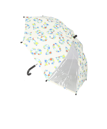 【当商品送料無料】傘 子ども 50 男の子 通販 45cm 50cm キッズ 子供用 かさ 長傘 雨傘 Zazzy zaps グラスファイバー