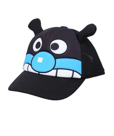 【当商品送料無料】メッシュキャップ キッズ 通販 アンパンマン 帽子 ぼうし キャップ ベビー帽子 ベビー 子供 子ども こども あんぱんまん