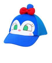 【当商品送料無料】メッシュキャップ キッズ 通販 アンパンマン 帽子 ぼうし キャップ ベビー帽子 ベビー 子供 子ども こども あんぱんまん