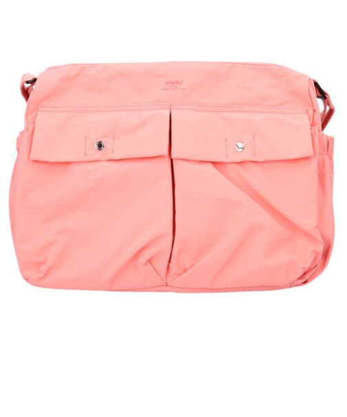 【当商品送料無料】アネロ ショルダーバッグ anello ATB4622 通販 ショルダーバック レディース マザーズバッグ 大きめ A4 撥水